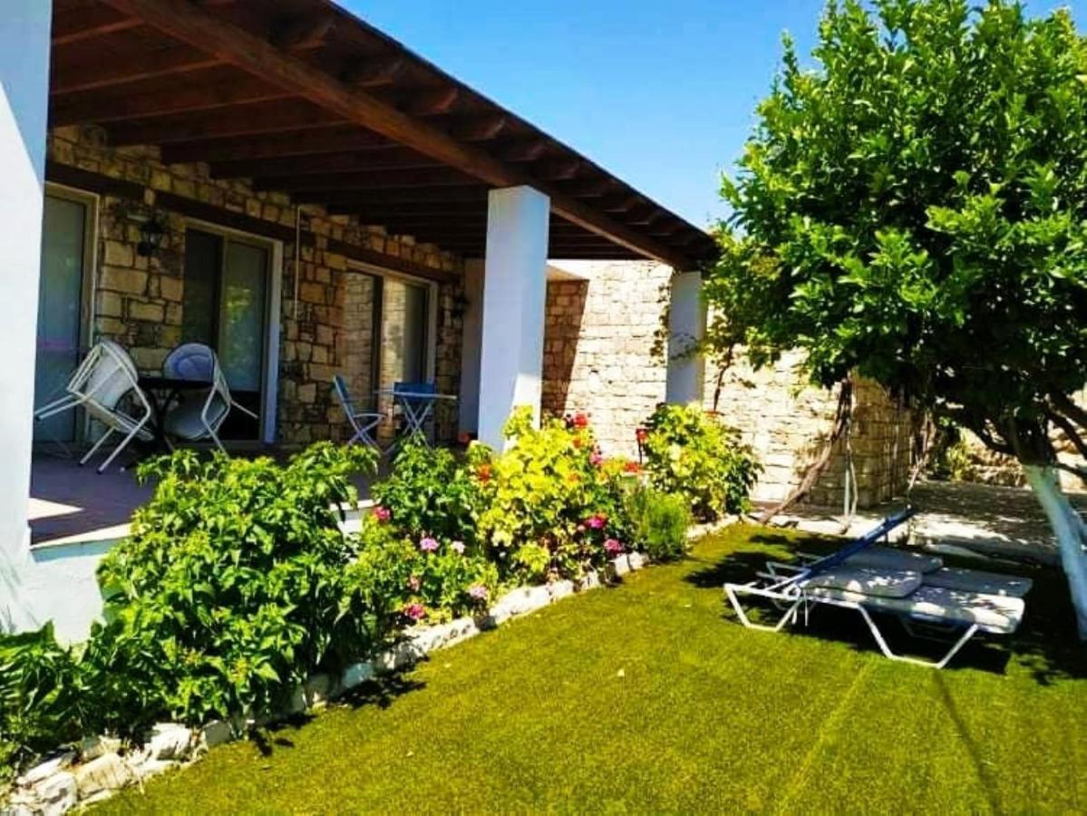 Rustic Village Retreat Amargeti 외부 사진