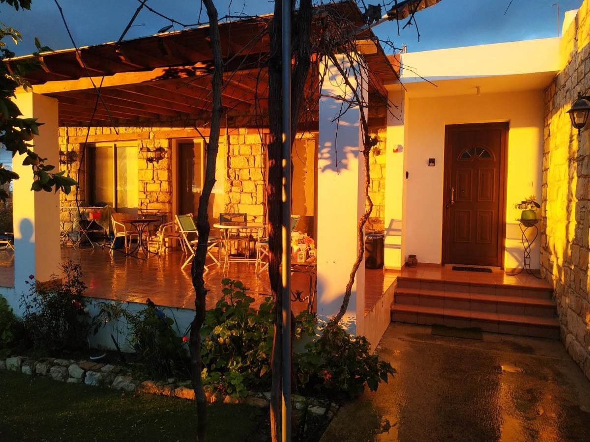 Rustic Village Retreat Amargeti 외부 사진