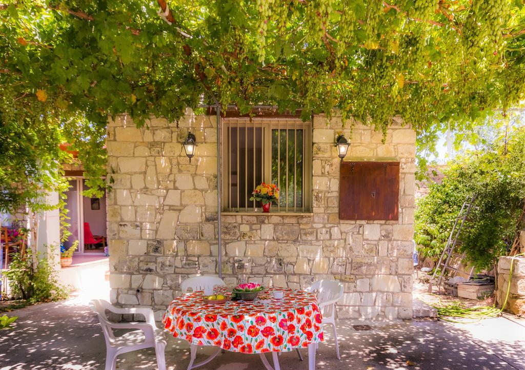 Rustic Village Retreat Amargeti 외부 사진